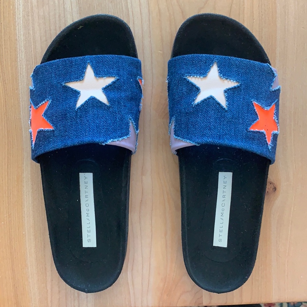 Stella McCartney slides